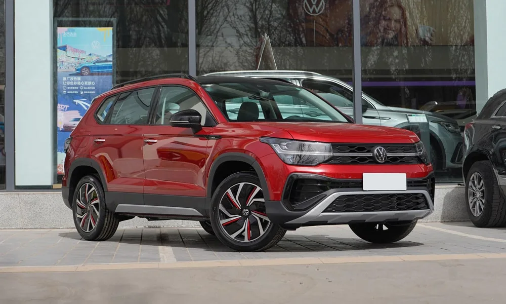 Volkswagen Tharu