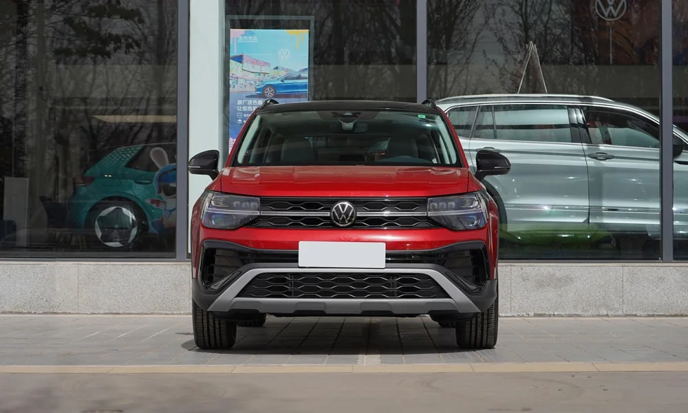 Volkswagen Tharu