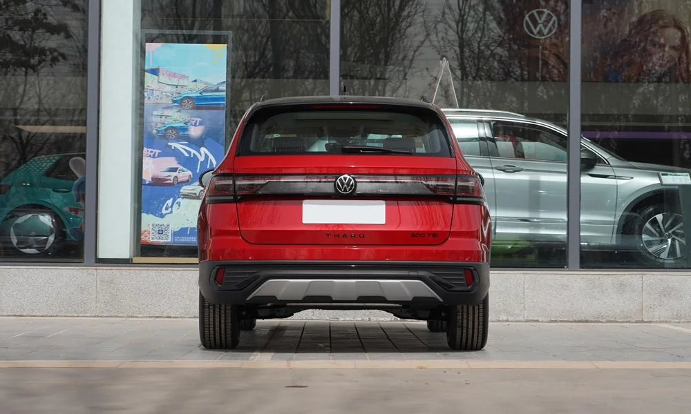 Volkswagen Tharu