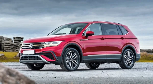 Volkswagen Tiguan Allspace