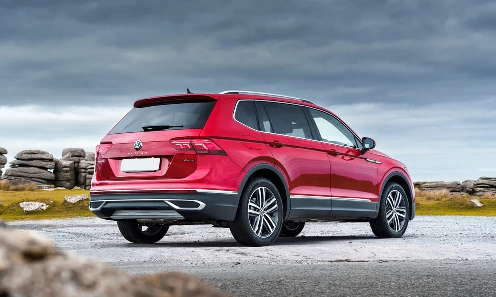 Volkswagen Tiguan Allspace