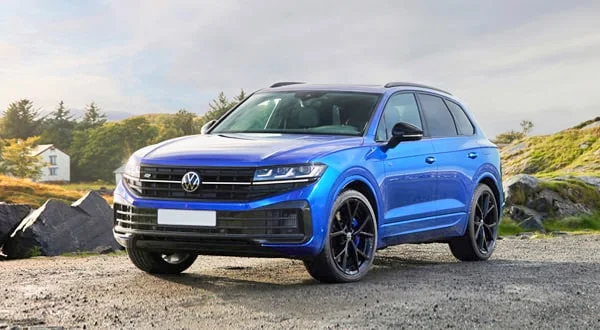 Volkswagen Touareg R