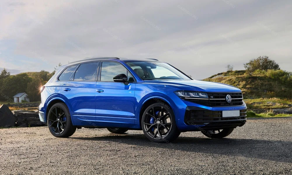 Volkswagen Touareg R