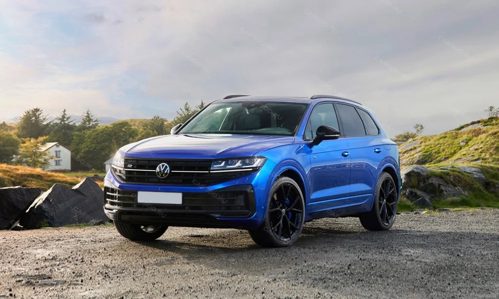 Volkswagen Touareg R