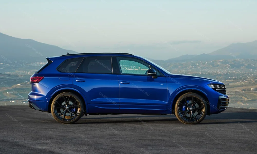 Volkswagen Touareg R