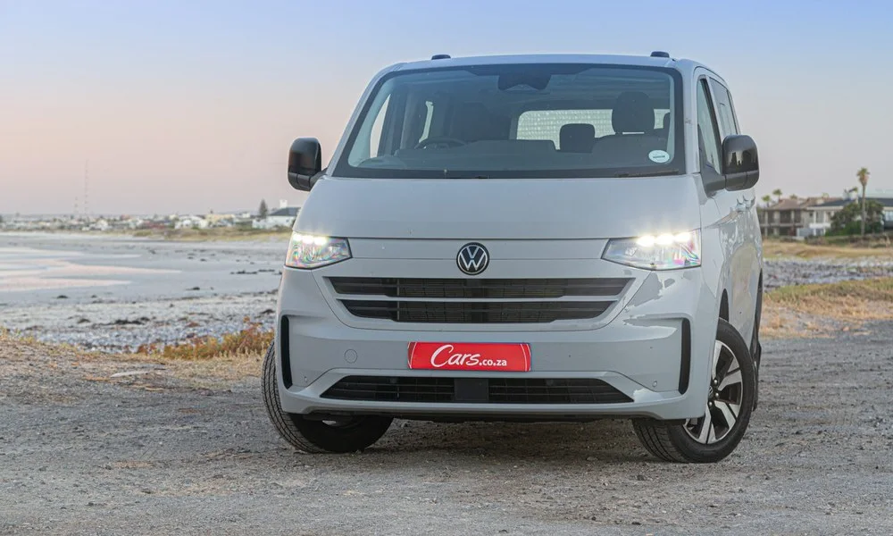 Volkswagen Transporter Kombi