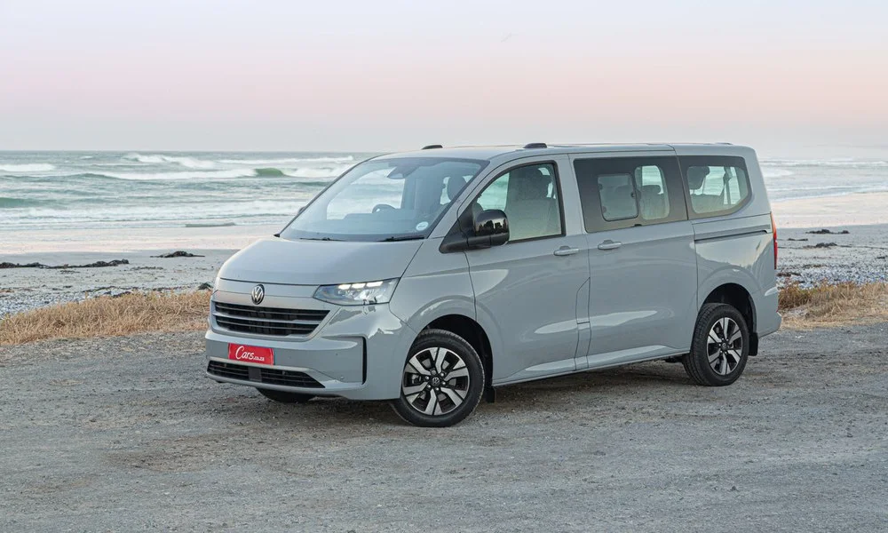 Volkswagen Transporter Kombi