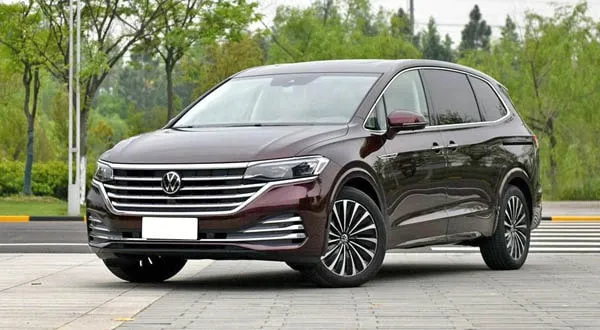 Volkswagen Viloran