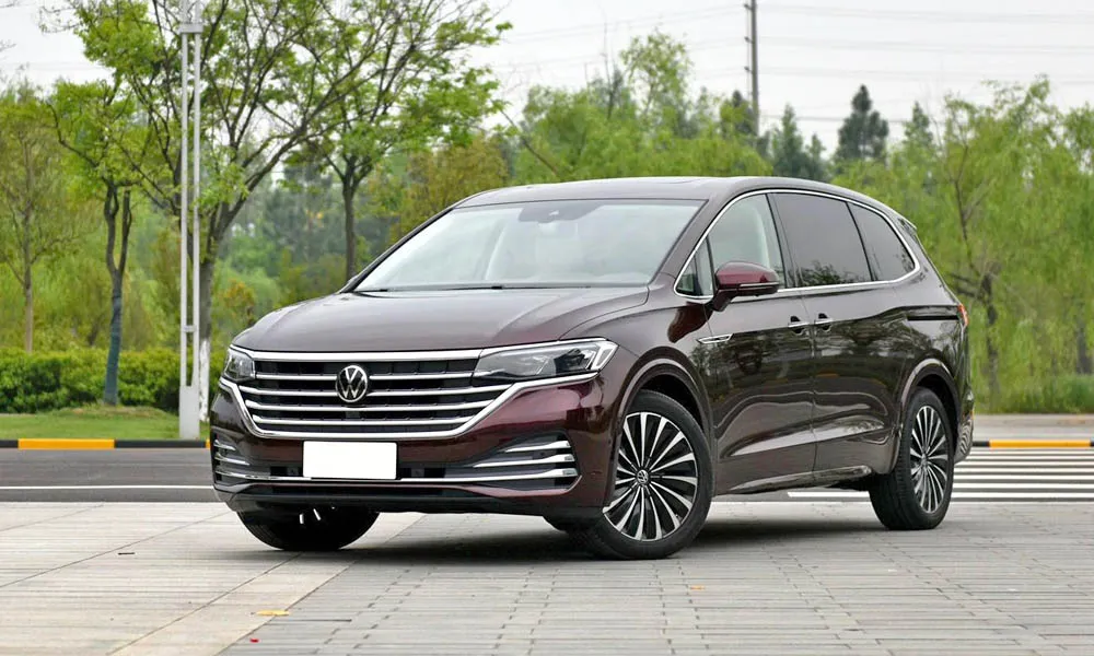 Volkswagen Viloran