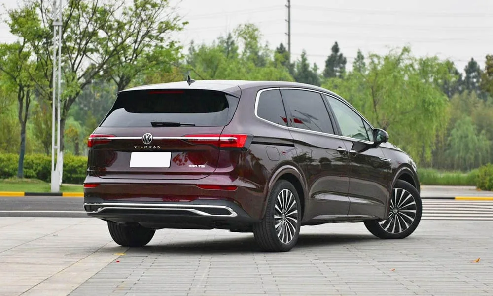 Volkswagen Viloran