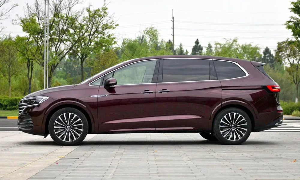 Volkswagen Viloran