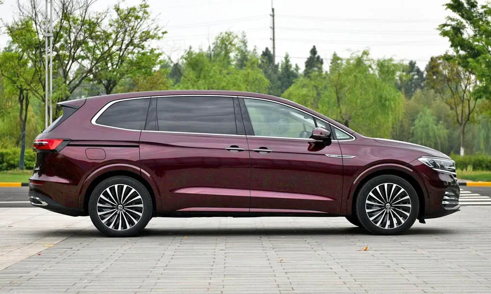 Volkswagen Viloran