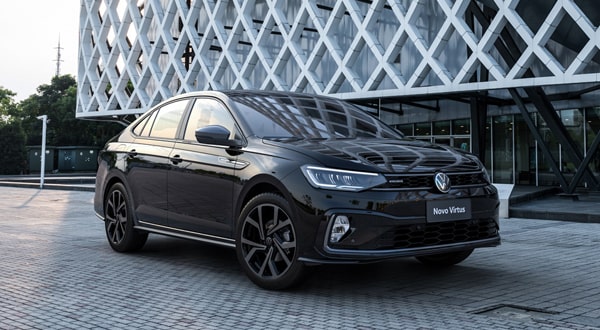 Volkswagen Virtus