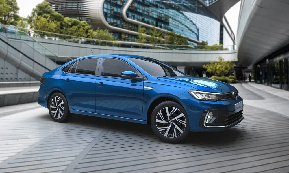 Volkswagen Virtus