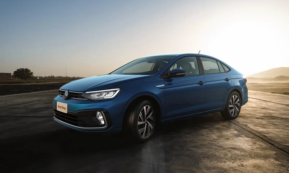Volkswagen Virtus