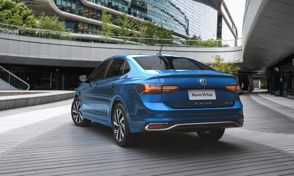 Volkswagen Virtus