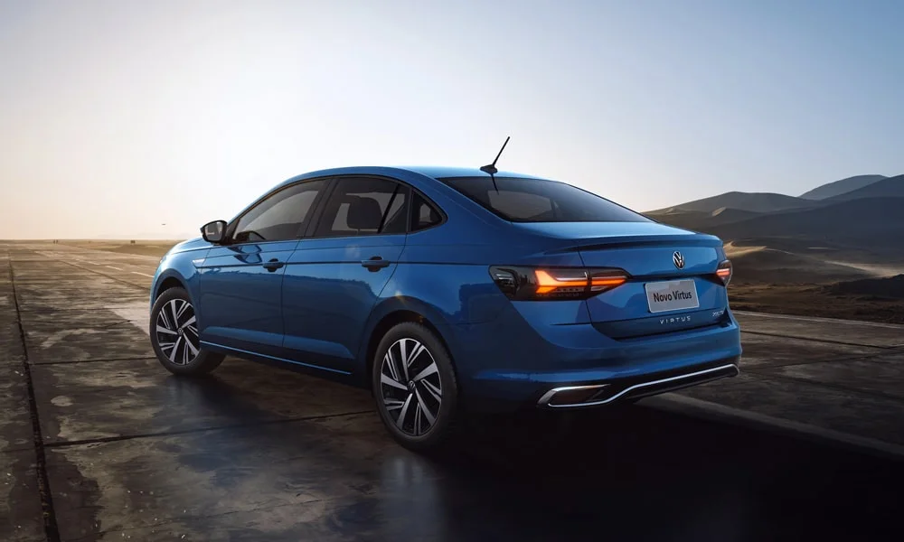 Volkswagen Virtus