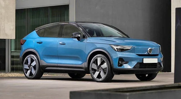 Volvo C40 Recharge