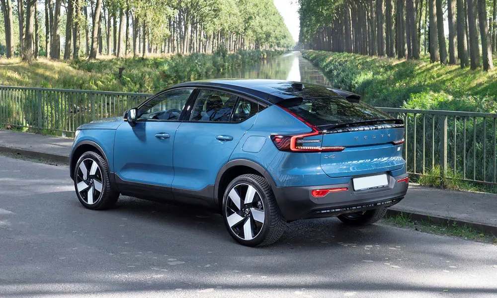 Volvo C40 Recharge