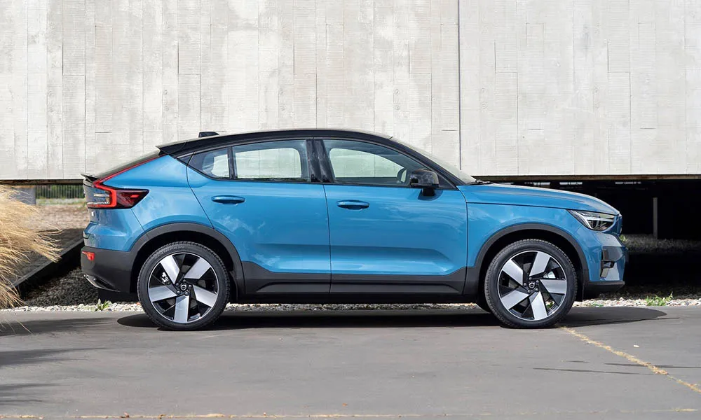 Volvo C40 Recharge