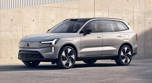 Volvo EX90