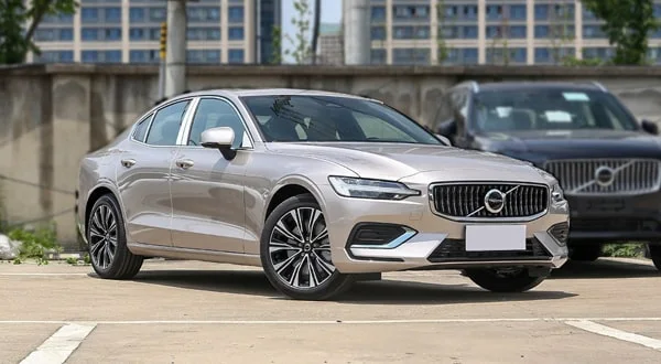 Volvo S60