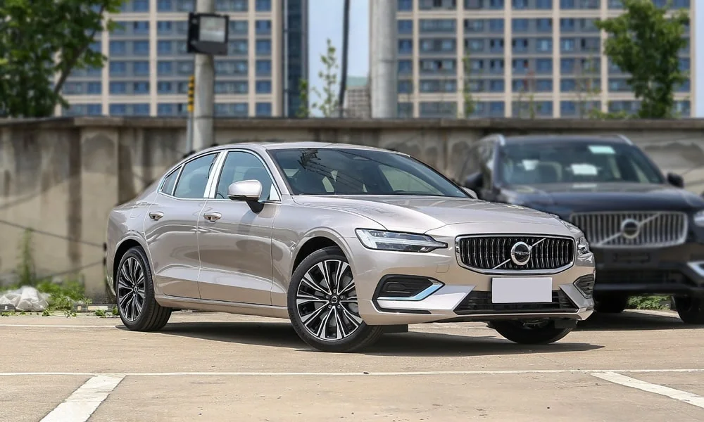 Volvo S60