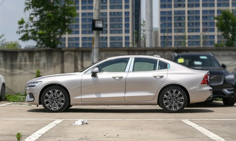 Volvo S60