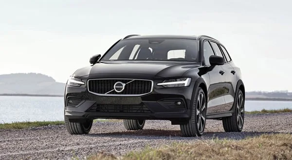 Volvo V60 Cross Country