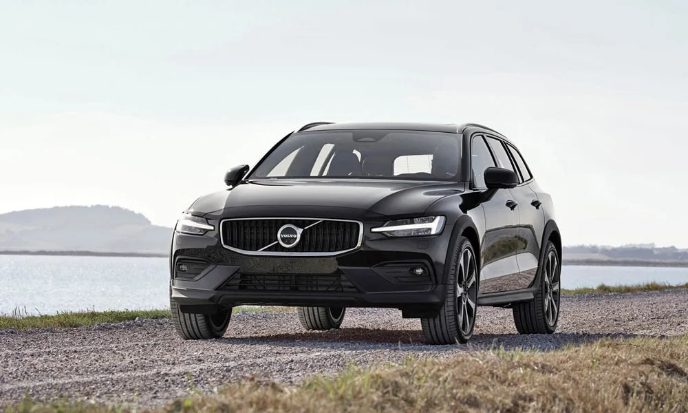 Volvo V60 Cross Country