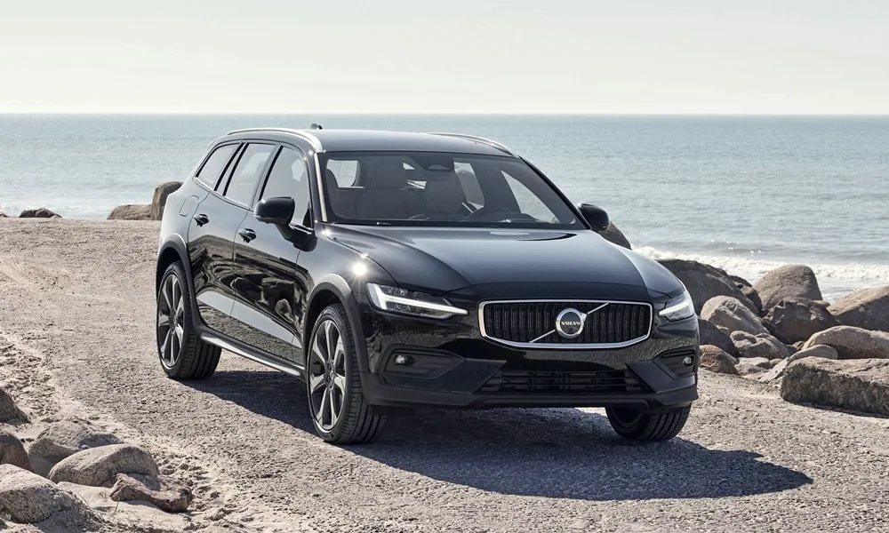 Volvo V60 Cross Country