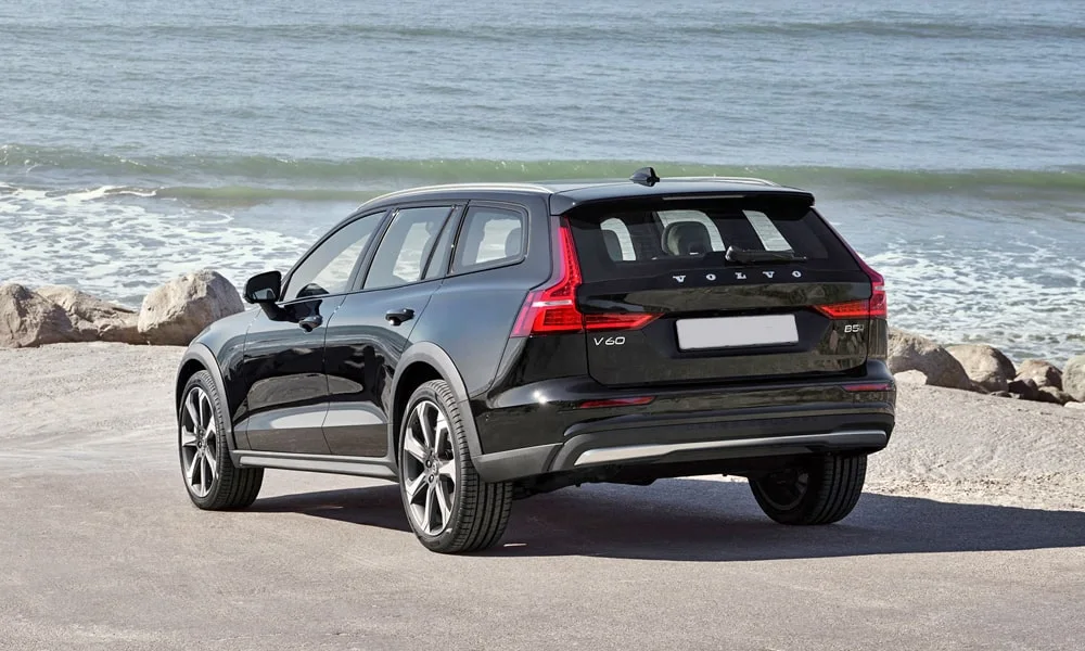 Volvo V60 Cross Country