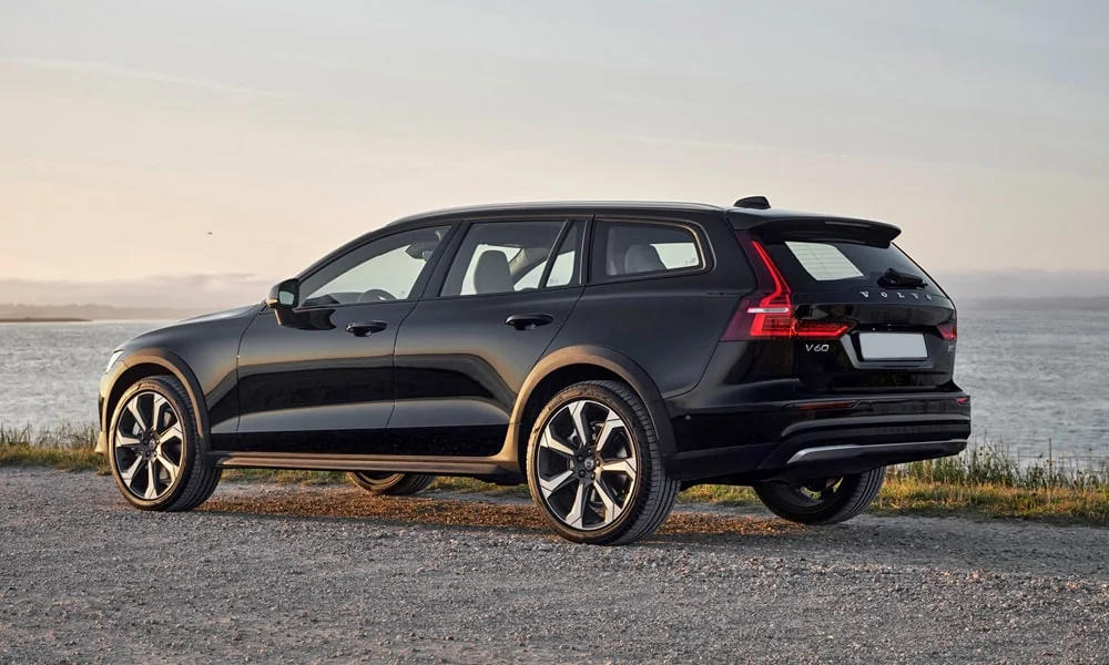 Volvo V60 Cross Country