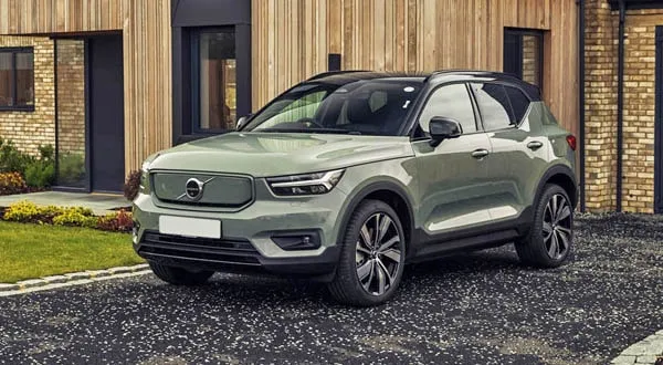 Volvo XC40 Recharge
