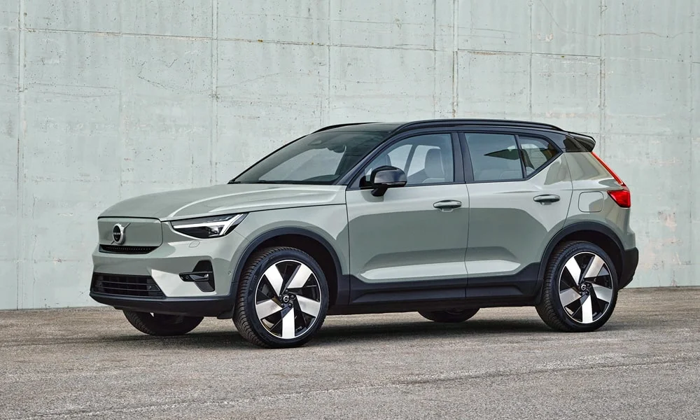 Volvo XC40 Recharge