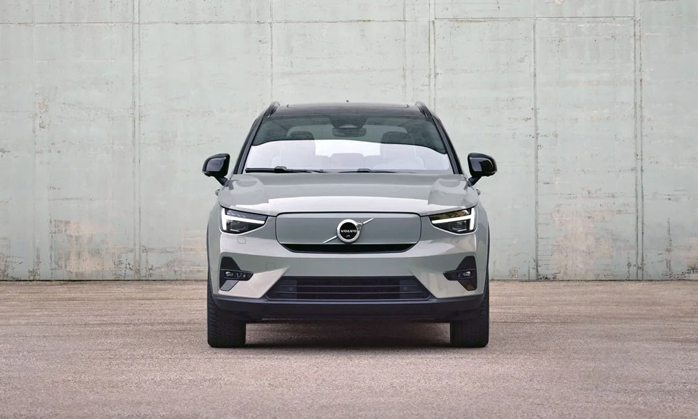 Volvo XC40 Recharge