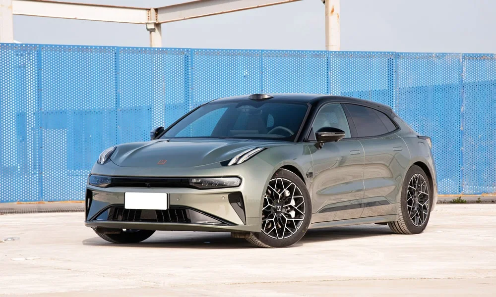 Zeekr 001