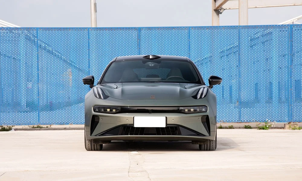 Zeekr 001