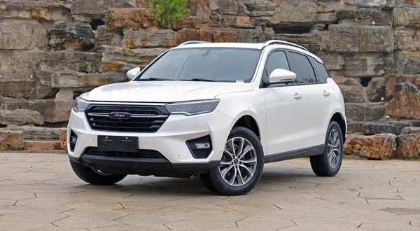 Zotye Coupa