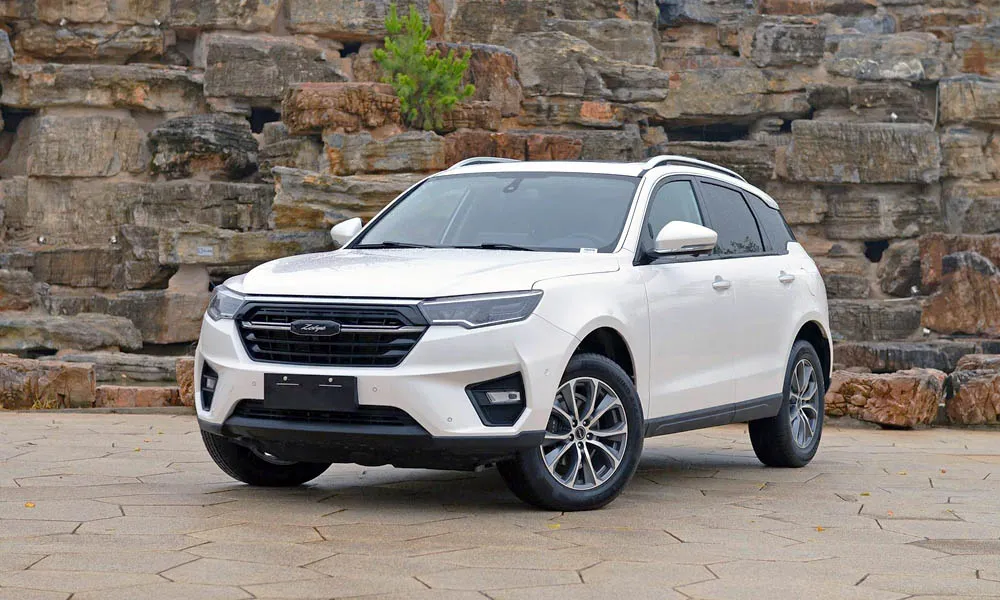 Zotye Coupa