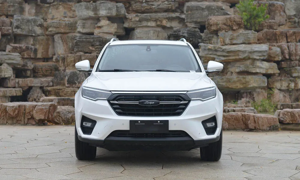 Zotye Coupa