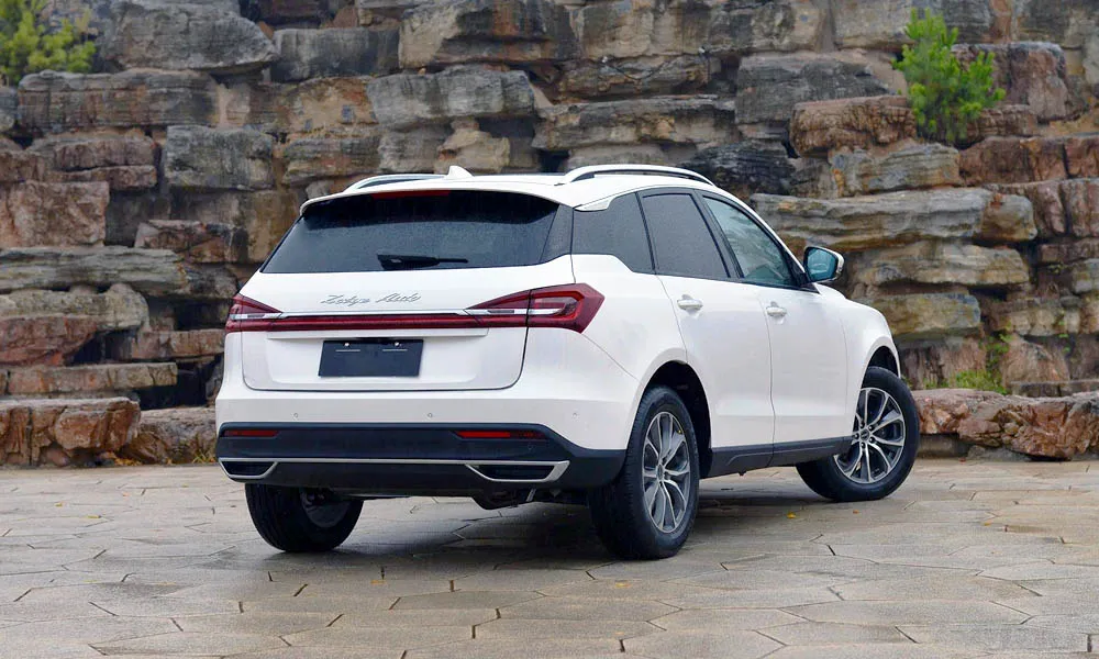 Zotye Coupa