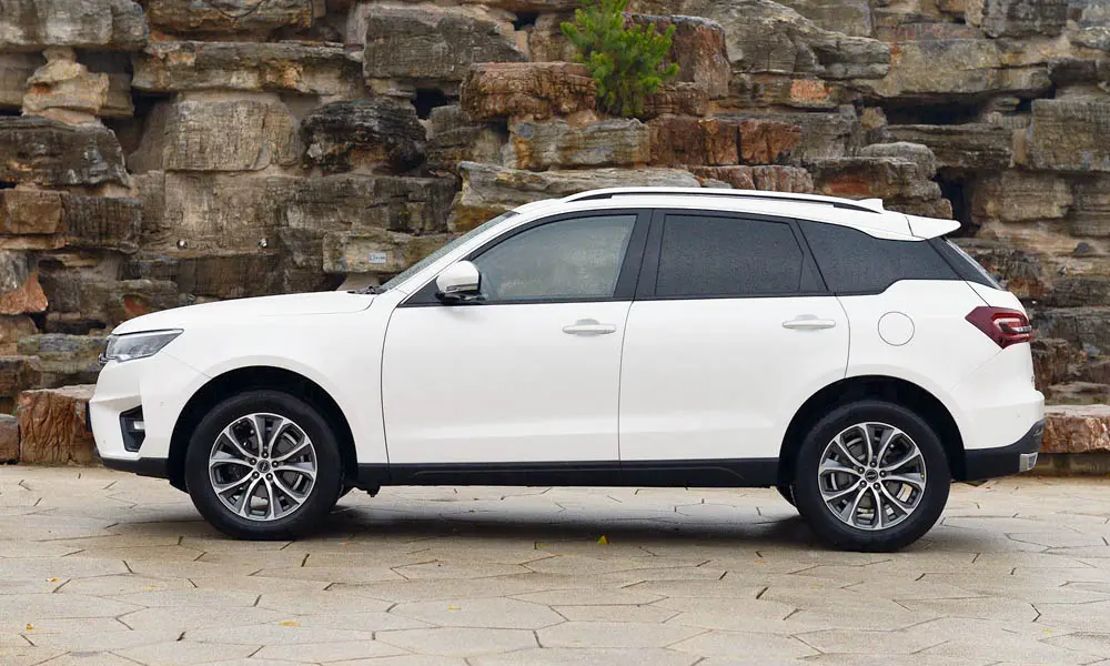 Zotye Coupa