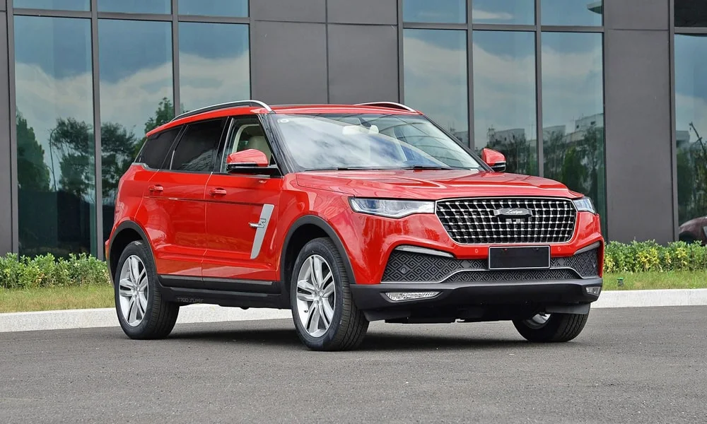 Zotye T600