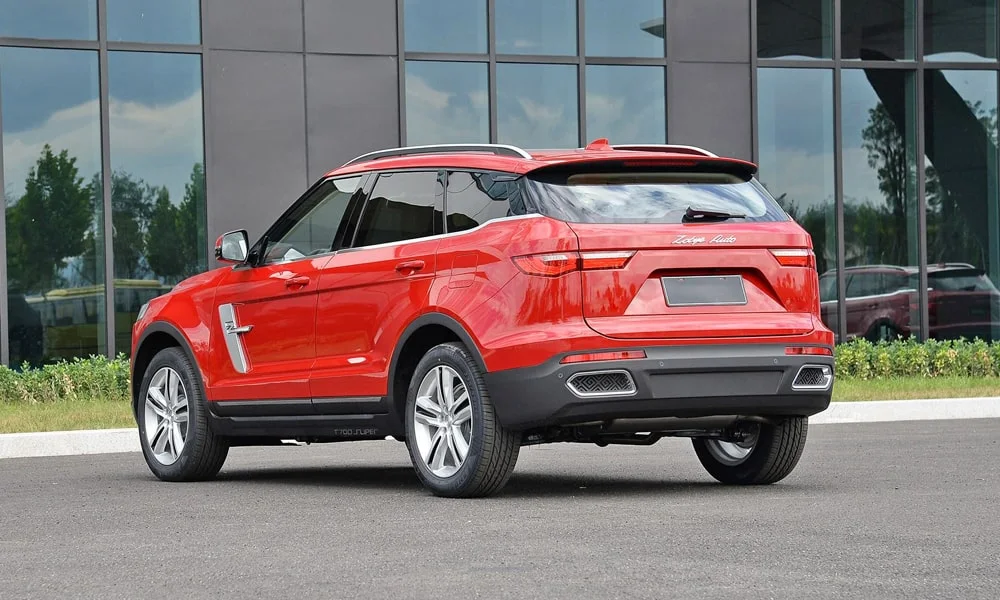 Zotye T600